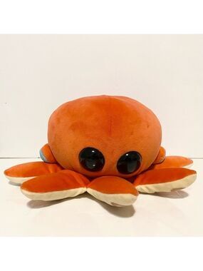 Adopt Me Pets Plush Octopus Stuffed Animal Toy 8” No Code Squishy Soft